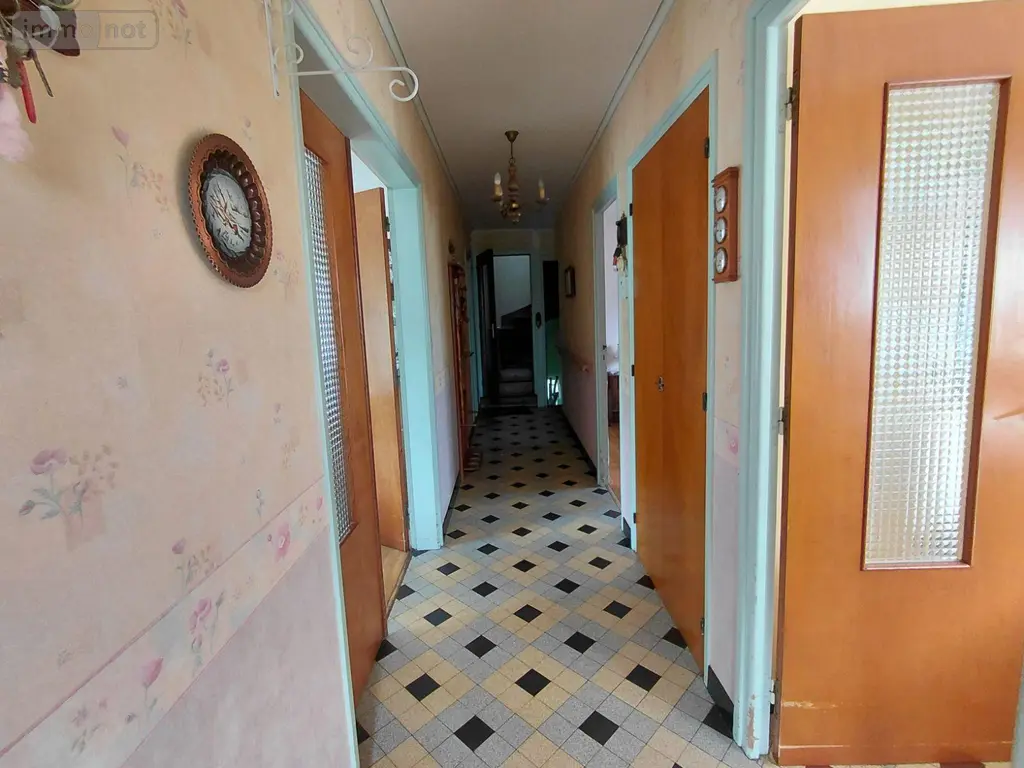 Maison a vendre Pontivy 56300 Morbihan 56 128 m2 4 pièces 178000 euros 063-498 020