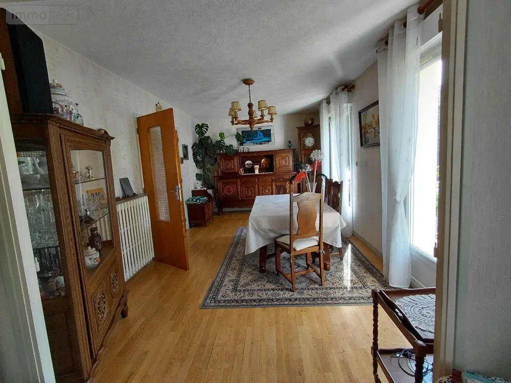 Maison a vendre Pontivy 56300 Morbihan 56 128 m2 4 pièces 178000 euros 063-498 010