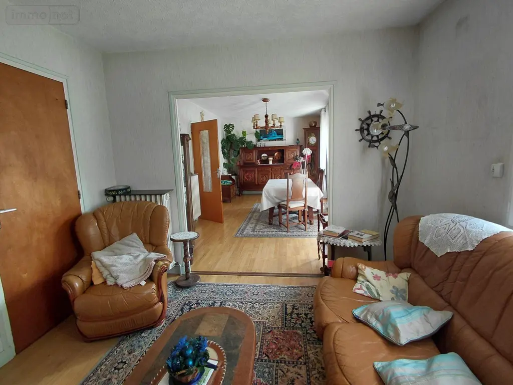Maison a vendre Pontivy 56300 Morbihan 56 128 m2 4 pièces 178000 euros 063-498 008