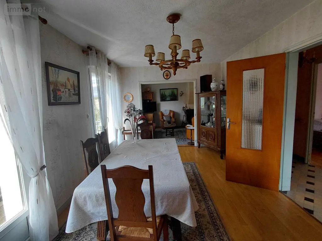Maison a vendre Pontivy 56300 Morbihan 56 128 m2 4 pièces 178000 euros 063-498 009