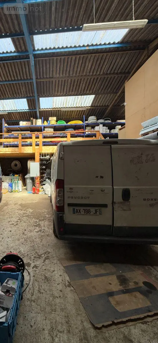 Fonds et murs commerciaux a vendre Mesnil-Raoul 76520 Seine-Maritime 76 405000 euros 020/869 002