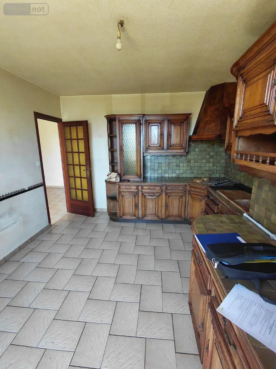 Maison a vendre Saint-Caradec 22600 Côtes-d'Armor 22 128 m2 5 pièces 168500 euros 063-499 010