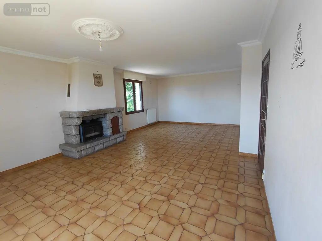 Maison a vendre Saint-Caradec 22600 Côtes-d'Armor 22 128 m2 5 pièces 168500 euros 063-499 006