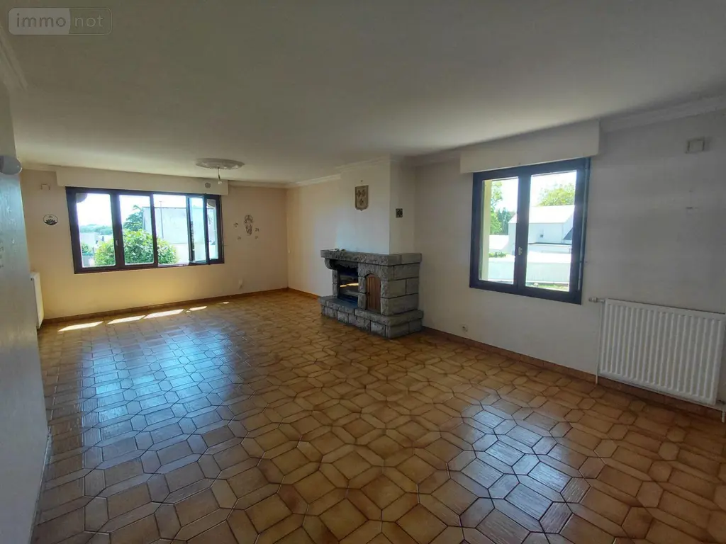 Maison a vendre Saint-Caradec 22600 Côtes-d'Armor 22 128 m2 5 pièces 168500 euros 063-499 007