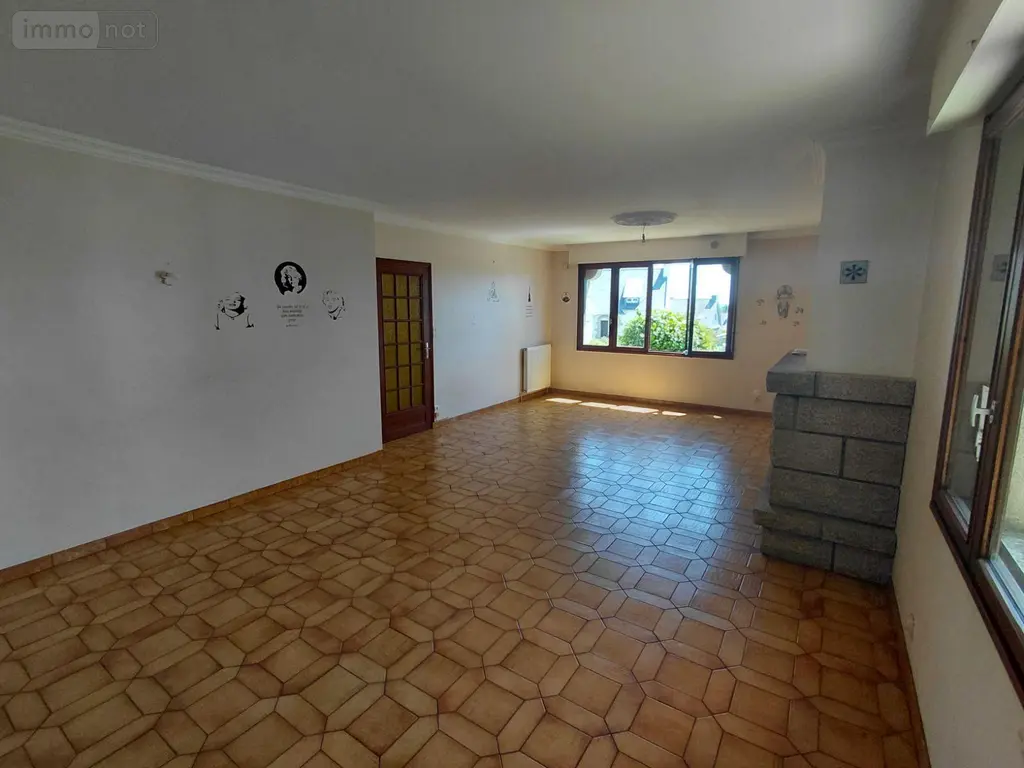 Maison a vendre Saint-Caradec 22600 Côtes-d'Armor 22 128 m2 5 pièces 168500 euros 063-499 008
