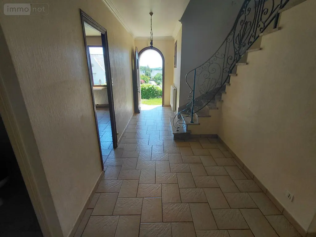 Maison a vendre Saint-Caradec 22600 Côtes-d'Armor 22 128 m2 5 pièces 168500 euros 063-499 005