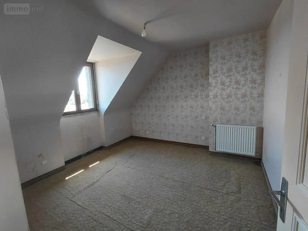 Maison a vendre Saint-Caradec 22600 Côtes-d'Armor 22 128 m2 5 pièces 168500 euros 063-499 016