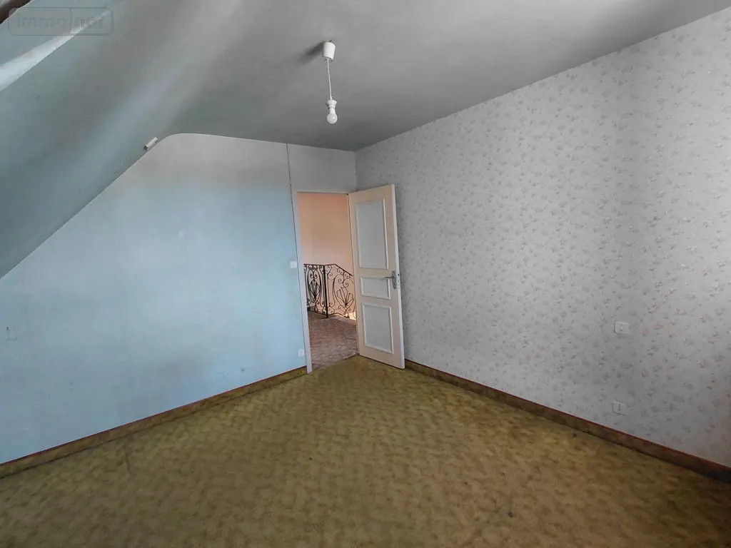 Maison a vendre Saint-Caradec 22600 Côtes-d'Armor 22 128 m2 5 pièces 168500 euros 063-499 019