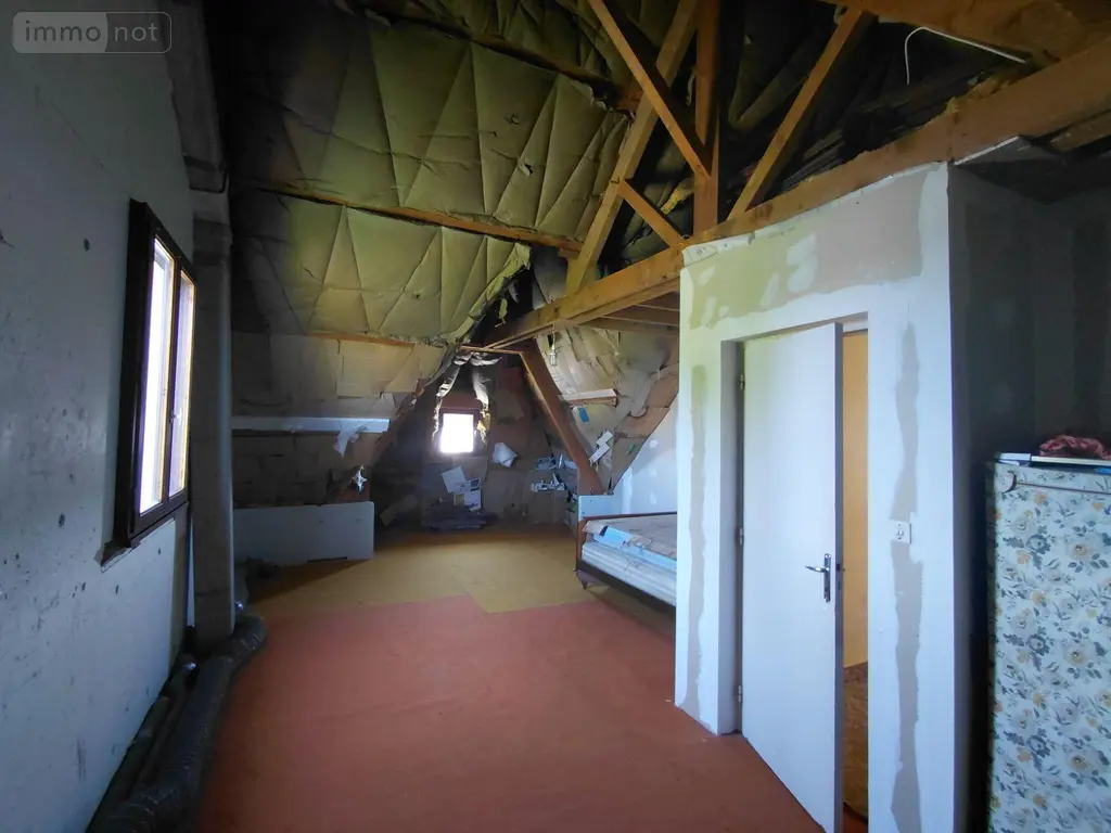 Maison a vendre Saint-Caradec 22600 Côtes-d'Armor 22 128 m2 5 pièces 168500 euros 063-499 022