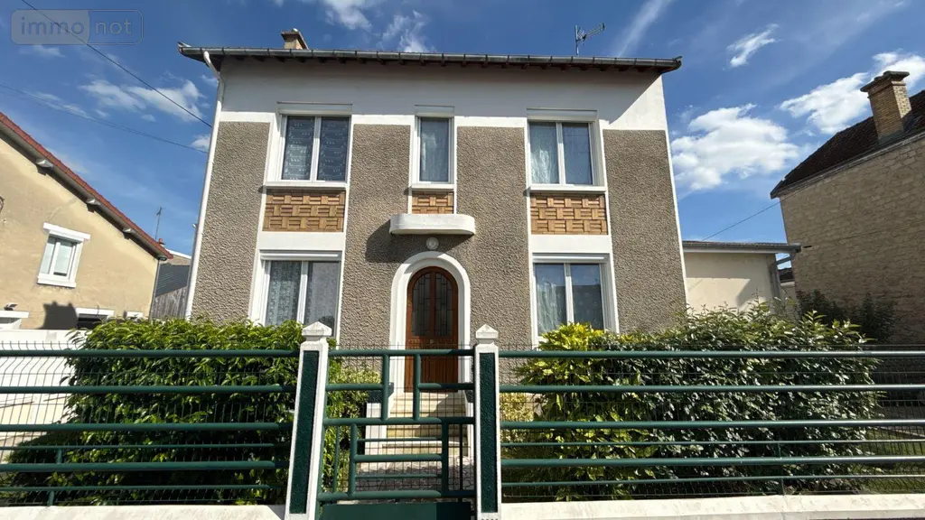 Maison a vendre Châlons-en-Champagne 51000 Marne 51 173 m2 6 pièces 229500 euros 51001-183 001