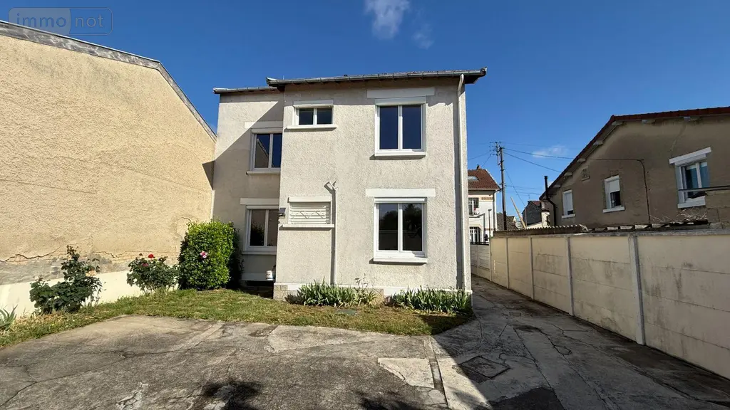 Maison a vendre Châlons-en-Champagne 51000 Marne 51 173 m2 6 pièces 229500 euros 51001-183 002