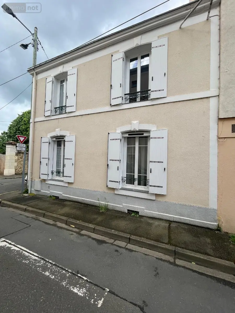 Maison a vendre Le Mans 72000 Sarthe 72 70 m2 4 pièces 168000 euros 13816/1212 002