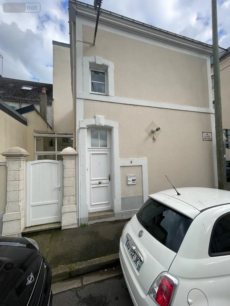 Maison a vendre Le Mans 72000 Sarthe 72 70 m2 4 pièces 168000 euros 13816/1212 003