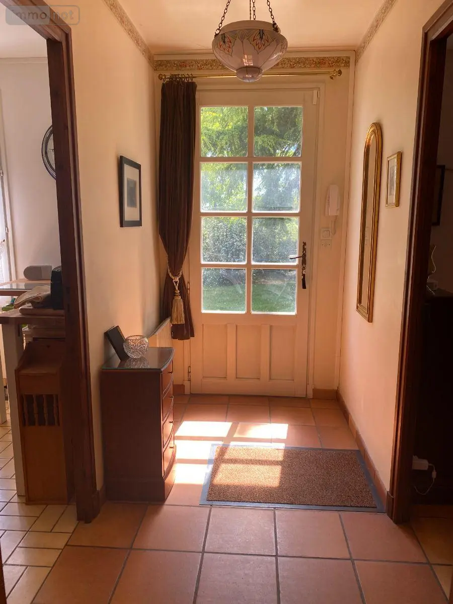 Maison a vendre Saint-Cyran-du-Jambot 36700 Indre 36 158 m2 6 pièces 199900 euros 1052428 008