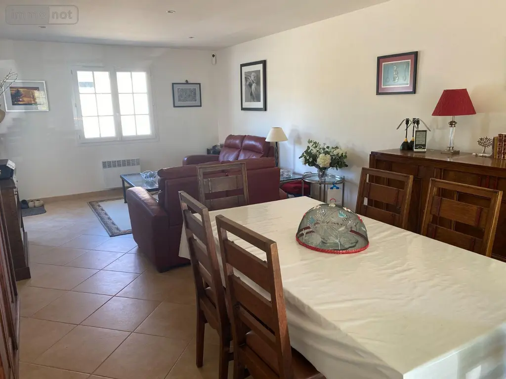 Maison a vendre Saint-Cyran-du-Jambot 36700 Indre 36 158 m2 6 pièces 199900 euros 1052428 009