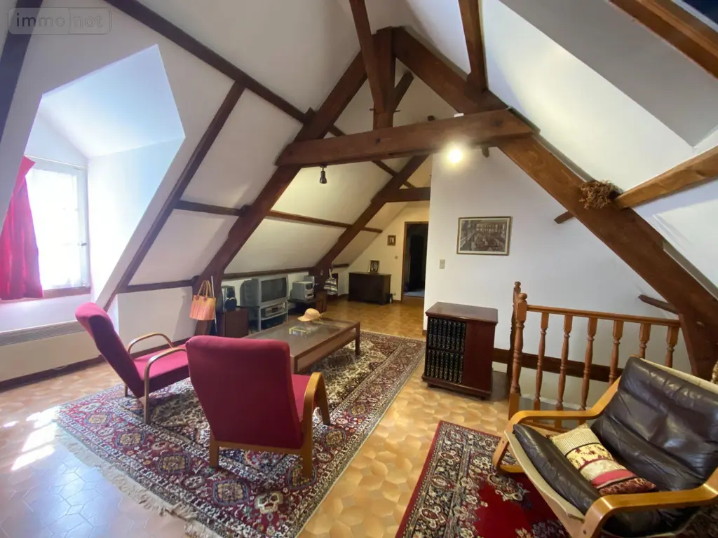 Maison a vendre Saint-Cyran-du-Jambot 36700 Indre 36 158 m2 6 pièces 199900 euros 1052428 005