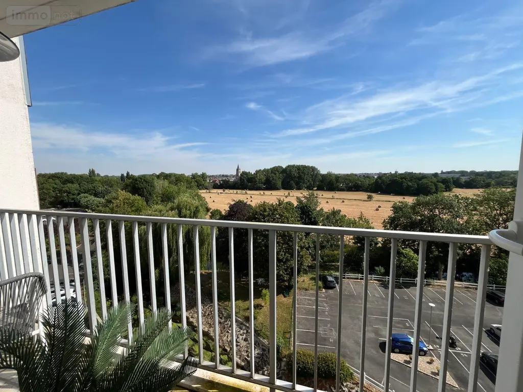 Appartement a vendre Châteauroux 36000 Indre 36 110 m2 4 pièces 191040 euros 36004/350 009