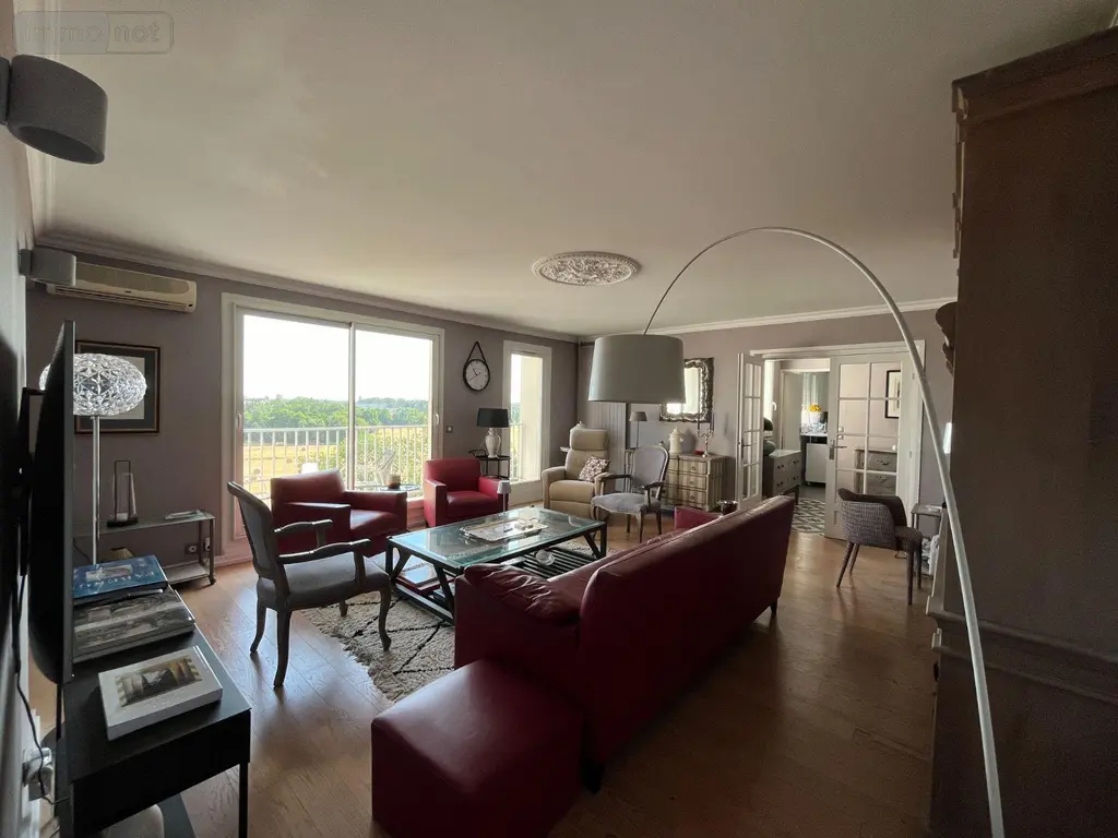 Appartement a vendre Châteauroux 36000 Indre 36 110 m2 4 pièces 191040 euros 36004/350 001