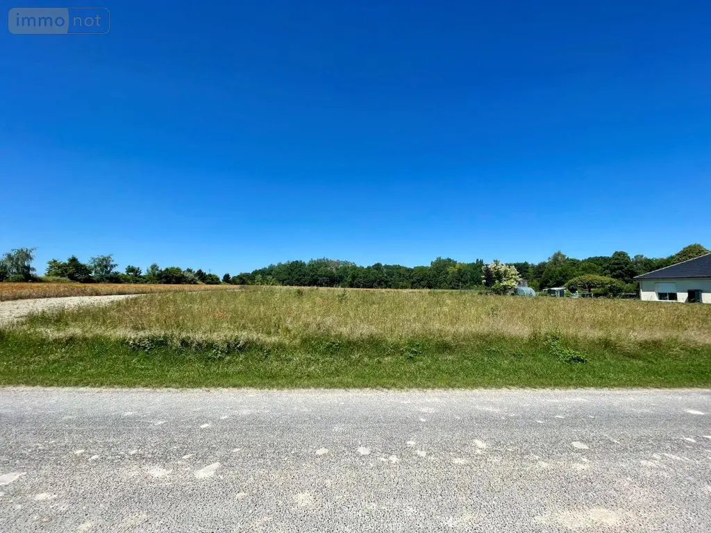 Terrain a batir a vendre Alincourt 08310 Ardennes 08 45300 euros 08018-TEBA-2252 001
