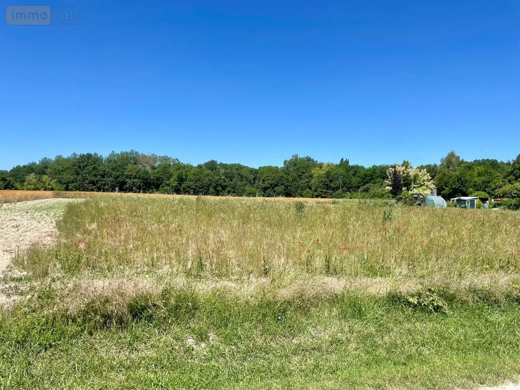 Terrain a batir a vendre Alincourt 08310 Ardennes 08 45300 euros 08018-TEBA-2252 003