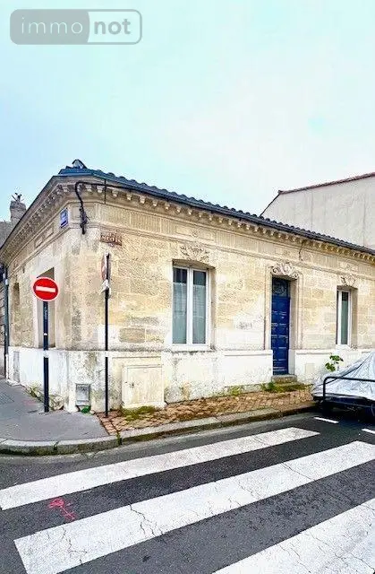 Maison a vendre Bordeaux 33800 Gironde 33 98 m2 3 pièces 367000 euros 11610/377 001