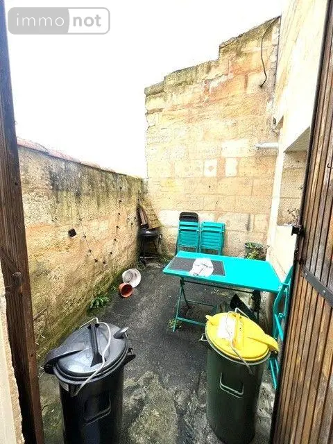 Maison a vendre Bordeaux 33800 Gironde 33 98 m2 3 pièces 367000 euros 11610/377 007