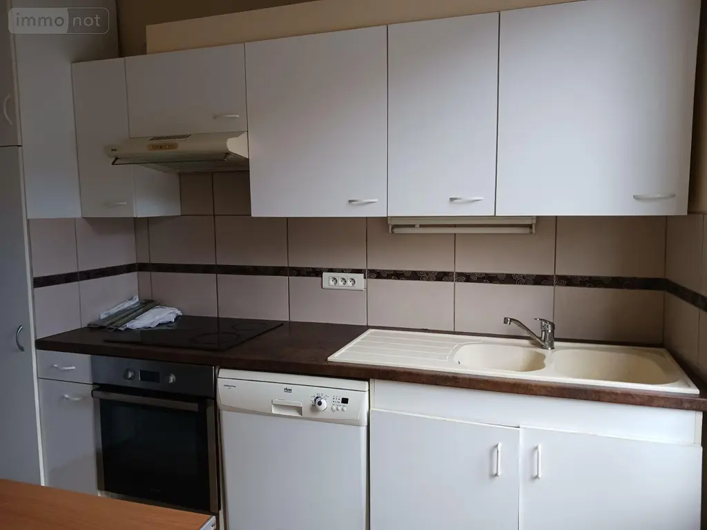 Appartement a vendre Bar-sur-Seine 10110 Aube 10 45 m2 3 pièces 44730 euros 10063/1283 002