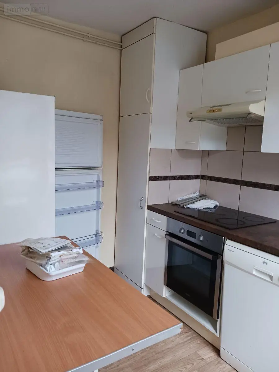 Appartement a vendre Bar-sur-Seine 10110 Aube 10 45 m2 3 pièces 44730 euros 10063/1283 003