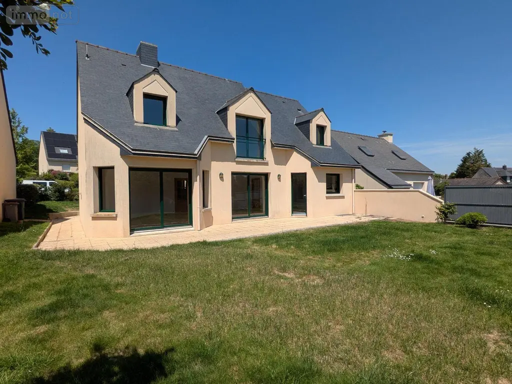 Maison a vendre Guichen 35580 Ille-et-Vilaine 35 158 m2 7 pièces 450000 euros 35129-6861 016