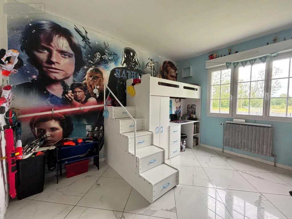 Maison a vendre La Chapelle-Fleurigné 35133 Ille-et-Vilaine 35 237 m2 6 pièces 332670 euros 1371 007
