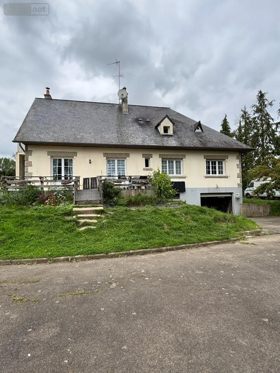 Maison a vendre La Chapelle-Fleurigné 35133 Ille-et-Vilaine 35 237 m2 6 pièces 332670 euros 1371 013
