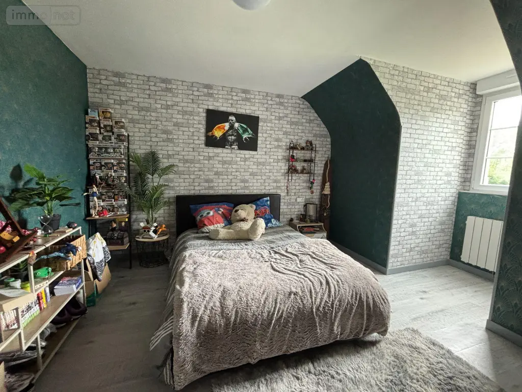 Maison a vendre La Chapelle-Fleurigné 35133 Ille-et-Vilaine 35 237 m2 6 pièces 332670 euros 1371 011