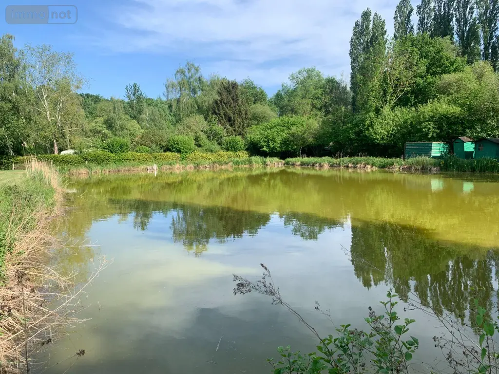 Terrains de loisirs bois etangs a vendre Savigné-l'Évêque 72460 Sarthe 72 20140 euros 13827/659 002