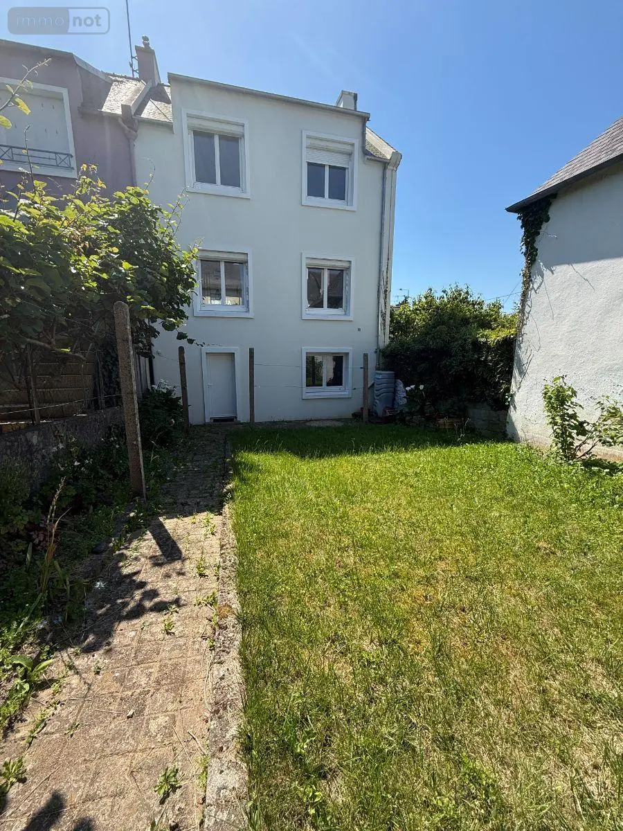 Maison a vendre Quimper 29000 Finistère 29 84 m2 4 pièces 193500 euros LD/LMN 009