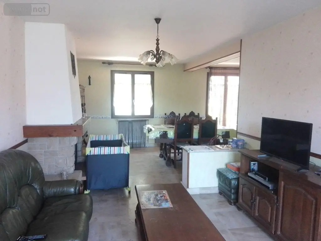 Maison a vendre Soissons 02200 Aisne 02 107 m2 6 pièces 160000 euros 1263 003