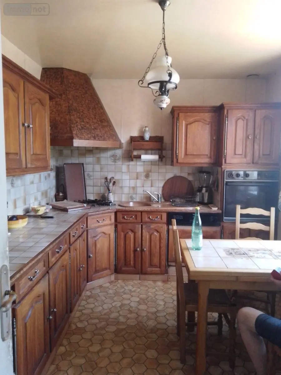 Maison a vendre Soissons 02200 Aisne 02 107 m2 6 pièces 160000 euros 1263 004