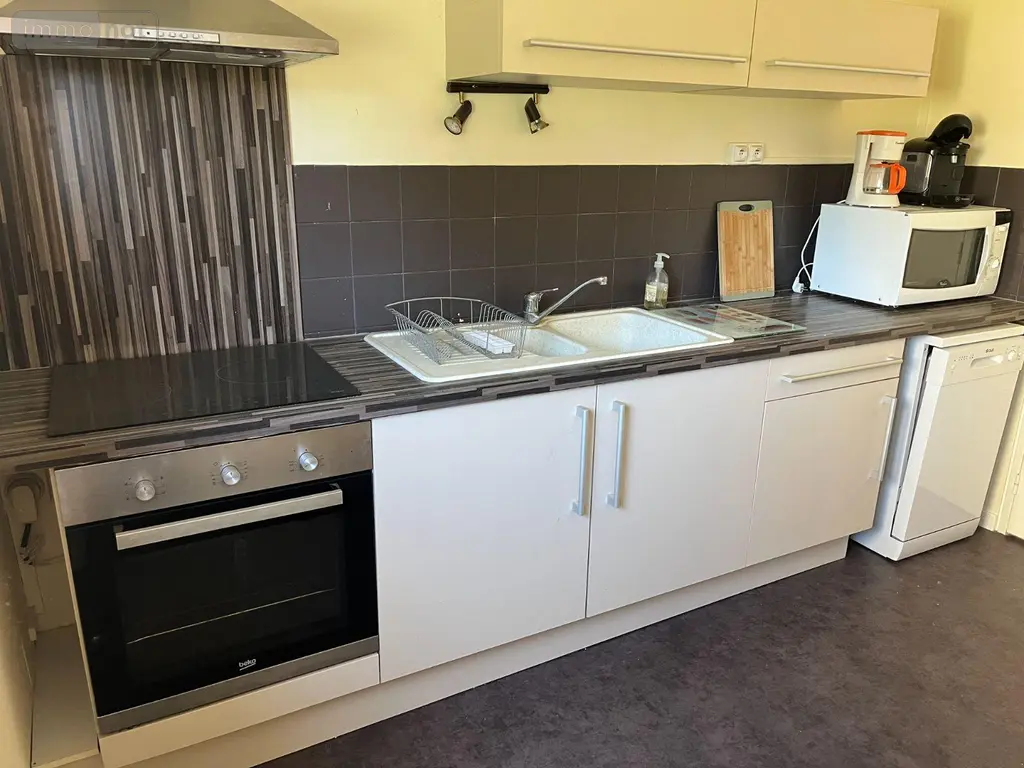 Appartement a vendre Le Mans 72000 Sarthe 72 43 m2 2 pièces 127200 euros 13827/660 002