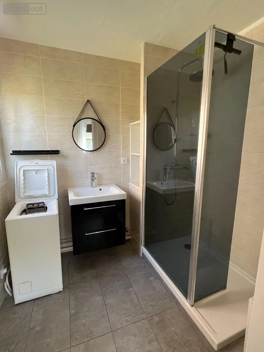 Appartement a vendre Le Mans 72000 Sarthe 72 43 m2 2 pièces 127200 euros 13827/660 005