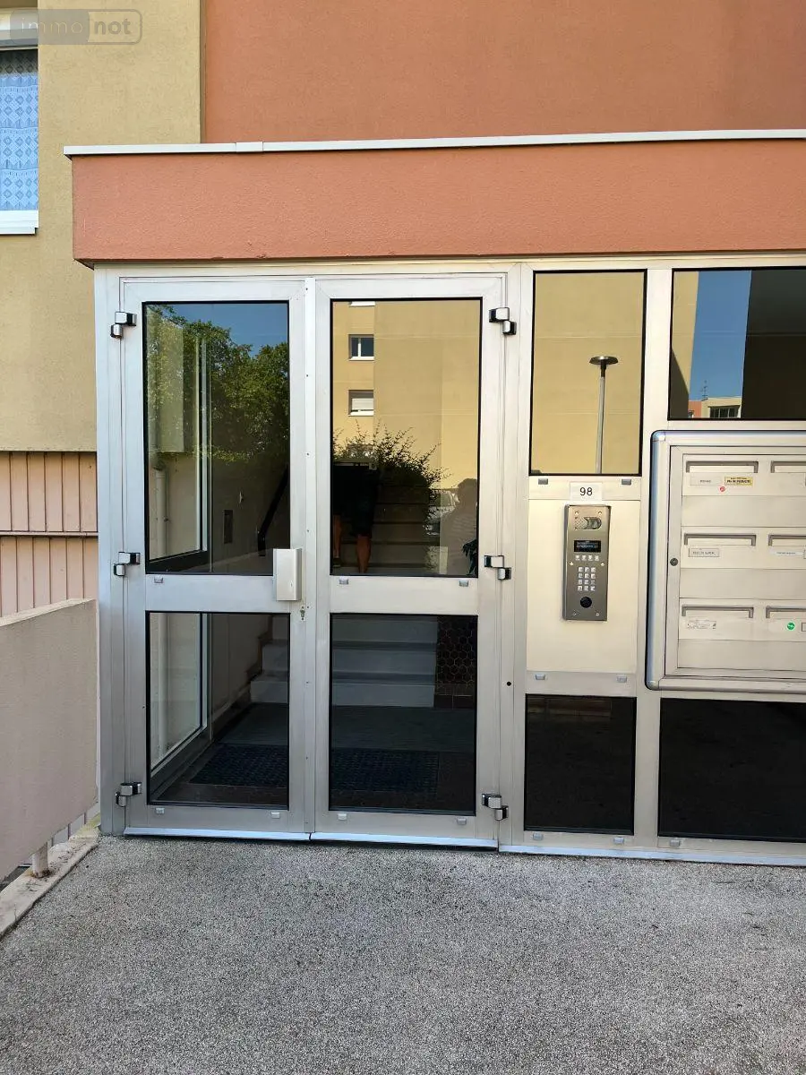 Appartement a vendre Le Mans 72000 Sarthe 72 43 m2 2 pièces 127200 euros 13827/660 007