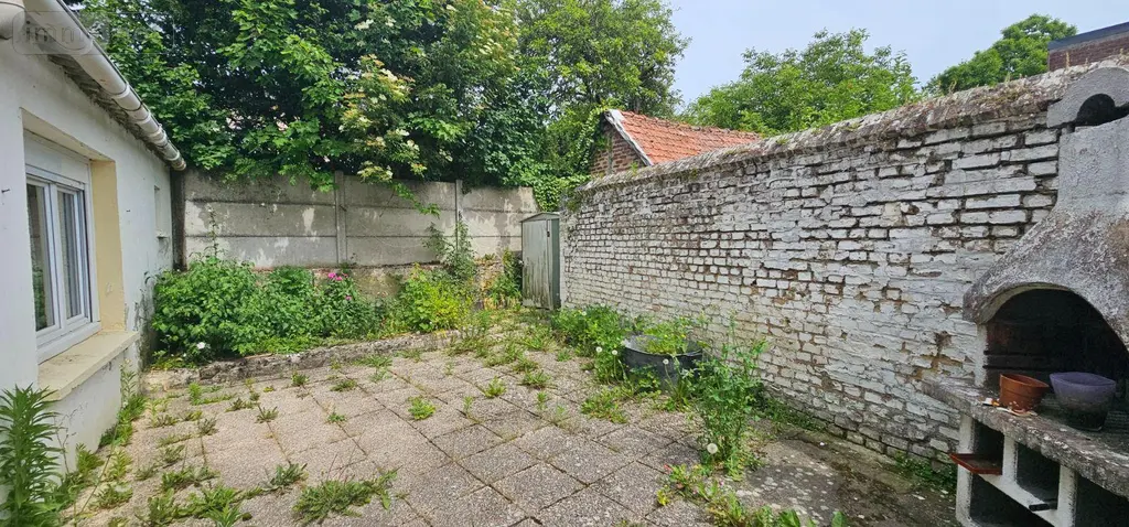Maison a vendre Boves 80440 Somme 80 82 m2 5 pièces 135000 euros 80119/167 003