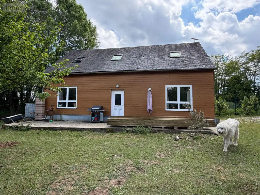 Maison a vendre Charbonnières 28330 Eure-et-Loir 28 108 m2 6 pièces 210000 euros 260521 001