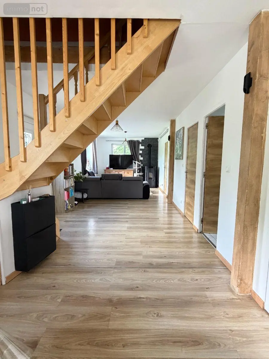 Maison a vendre Charbonnières 28330 Eure-et-Loir 28 108 m2 6 pièces 210000 euros 260521 002