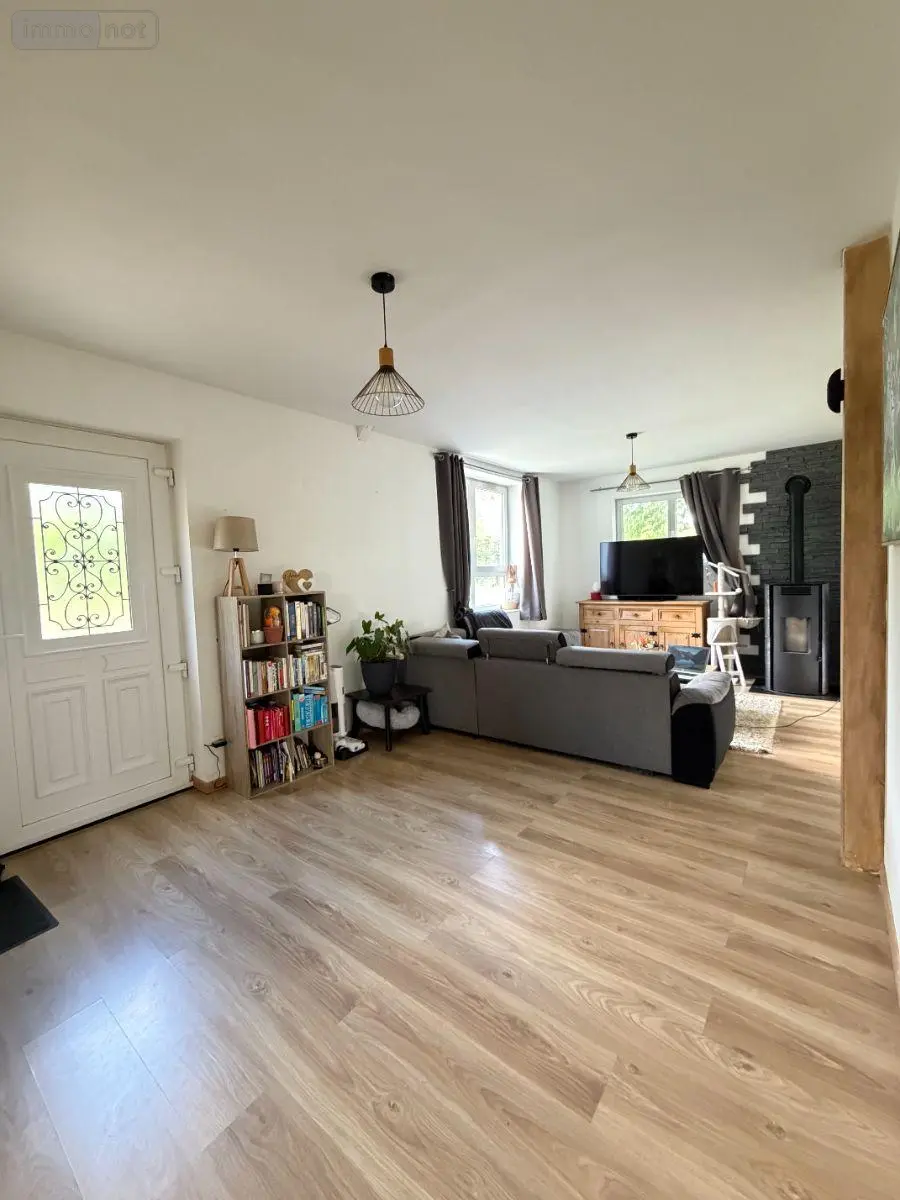 Maison a vendre Charbonnières 28330 Eure-et-Loir 28 108 m2 6 pièces 210000 euros 260521 003