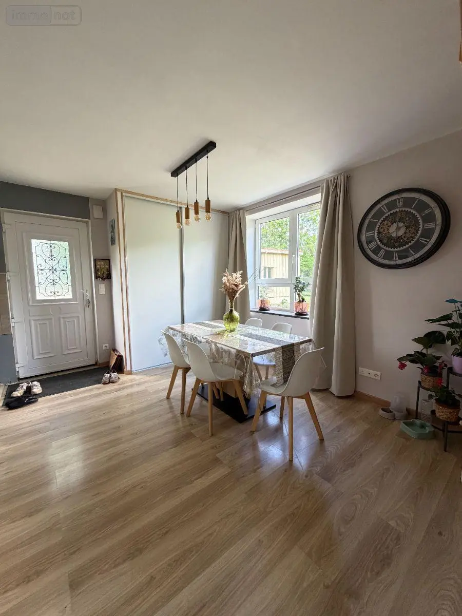 Maison a vendre Charbonnières 28330 Eure-et-Loir 28 108 m2 6 pièces 210000 euros 260521 004