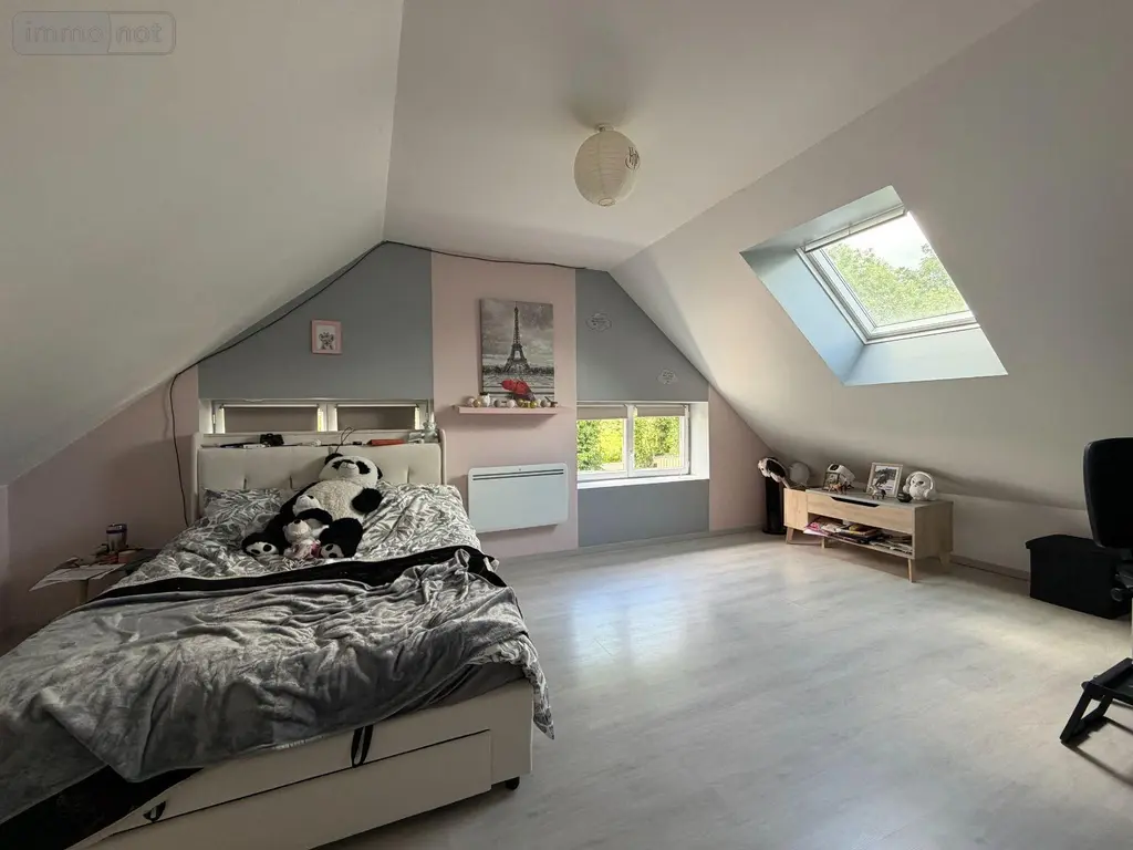 Maison a vendre Charbonnières 28330 Eure-et-Loir 28 108 m2 6 pièces 210000 euros 260521 010