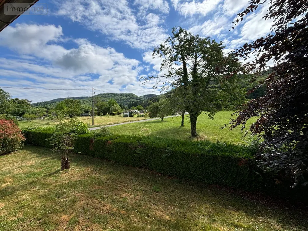 Maison a vendre Cuiseaux 71480 Saône-et-Loire 71 107 m2 4 pièces 149000 euros 71111-136 013