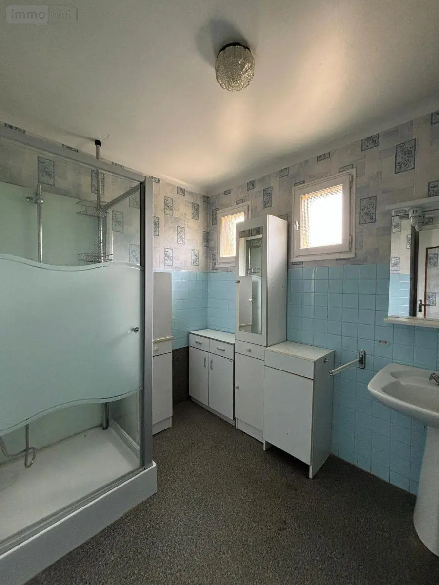 Maison a vendre Cuiseaux 71480 Saône-et-Loire 71 107 m2 4 pièces 149000 euros 71111-136 007