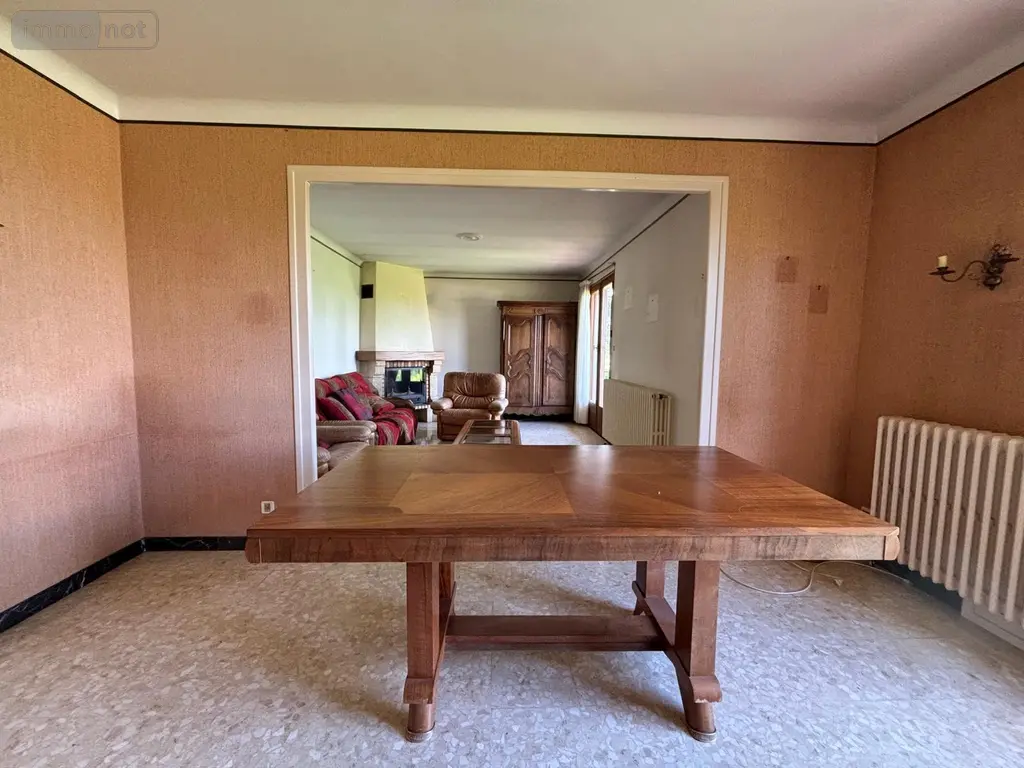 Maison a vendre Cuiseaux 71480 Saône-et-Loire 71 107 m2 4 pièces 149000 euros 71111-136 005