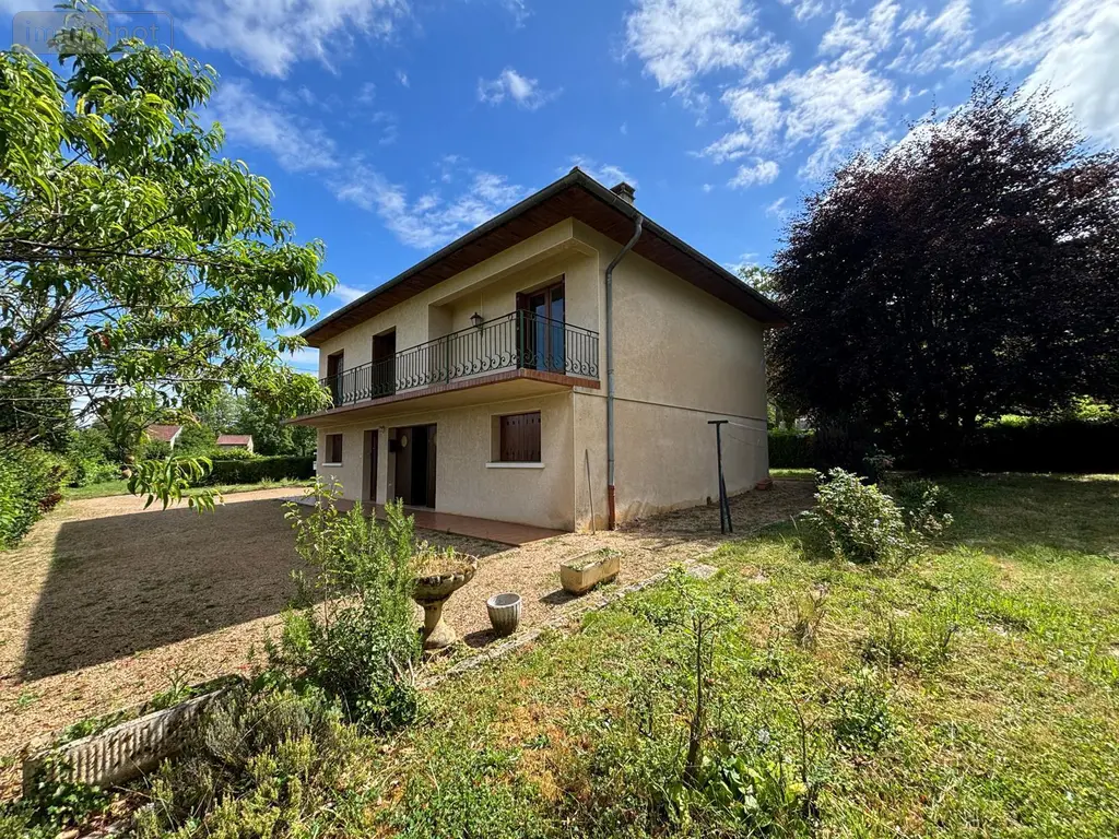 Maison a vendre Cuiseaux 71480 Saône-et-Loire 71 107 m2 4 pièces 149000 euros 71111-136 012