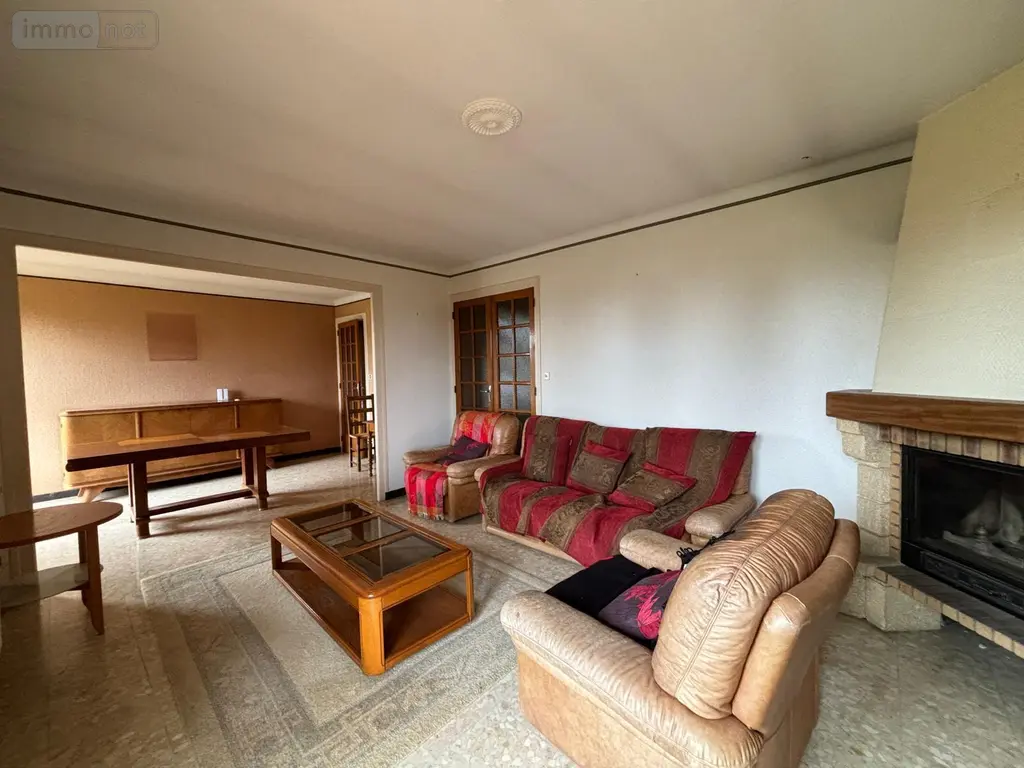 Maison a vendre Cuiseaux 71480 Saône-et-Loire 71 107 m2 4 pièces 149000 euros 71111-136 004